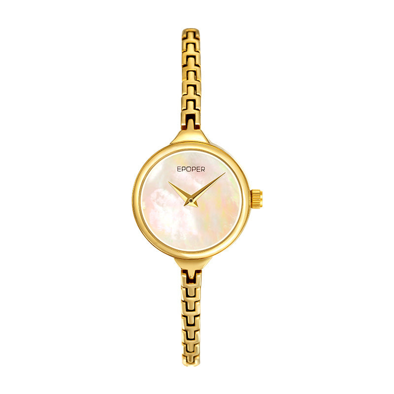 A Versatile Petite And Refined Quartz Watch For Women